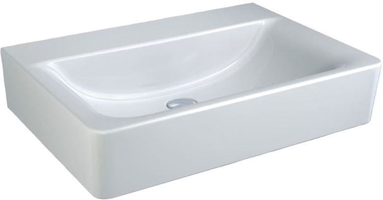 IDEAL STANDARD CONNECT CUBE umývadlo 60 cm, bez prepadu E810201 Obrázek - Hlavní obrázek