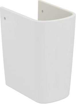 IDEAL STANDARD TEMPO polostĺp pre umývadlo, biela