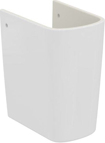 IDEAL STANDARD TEMPO polostĺp pre umývadlo, biela T422501 Obrázek - Hlavní obrázek