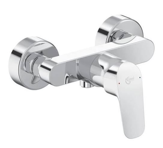 IDEAL STANDARD CERAFLEX sprchová nástenná batéria, chróm B1720AA Obrázek - Hlavní obrázek