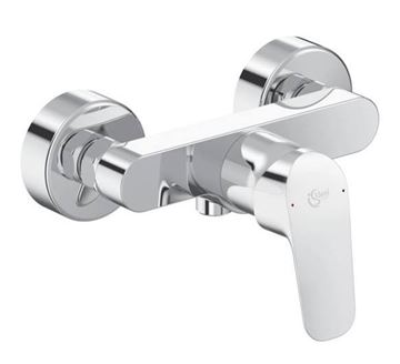 IDEAL STANDARD CERAFLEX sprchová nástenná batéria, chróm