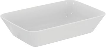 IDEAL STANDARD CONNECT AIR umývadlová misa 60 cm, bez prepadu