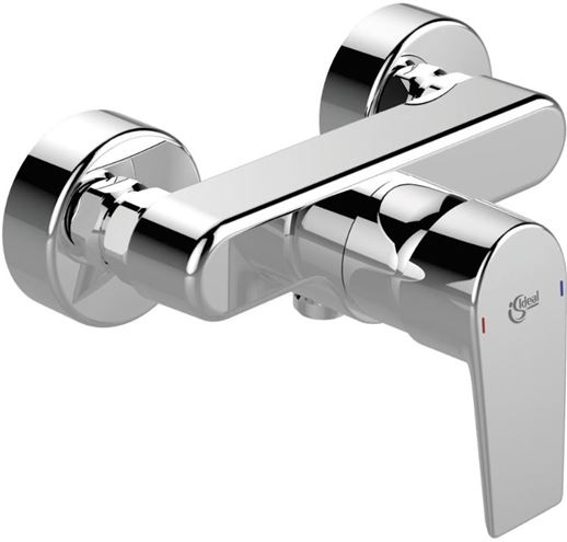 IDEAL STANDARD TESI sprchová nástenná batéria, chróm A6581AA Obrázek - Hlavní obrázek
