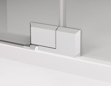 CONCEPT 300 STYLE sprchové dvere 100x200 cm, lietacie, pravé, aluchróm/číre sklo CO3P1C D 100 50 07 Obrázek - fotka