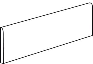 IMOLA X-ROCK sokel 6x60cm, white