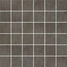 IMOLA CREATIVE CONCRETE mozaika 30x30 cm, mat, dark grey