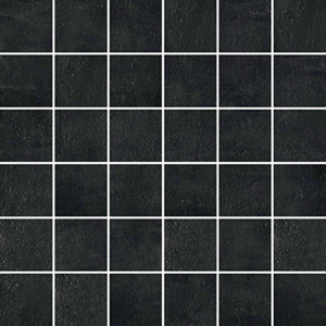 IMOLA CREATIVE CONCRETE mozaika 30x30 cm, mat, black