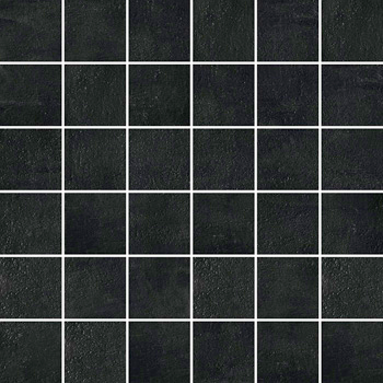 IMOLA CREATIVE CONCRETE mozaika 30x30 cm, mat, black MK.CREACON 30N Obrázek - Hlavní obrázek