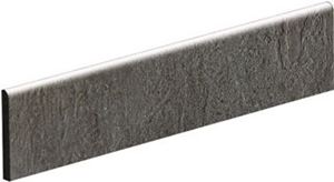 IMOLA CREATIVE CONCRETE sokel 9,5x60cm dark grey
