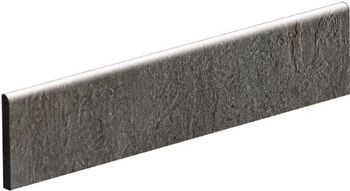 IMOLA CREATIVE CONCRETE sokel 9,5x60 cm, mat, dark grey CREACON BT 60DG Obrázek - Hlavní obrázek