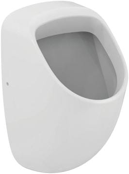 IDEAL STANDARD CONNECT pisoár, zadný prívod vody