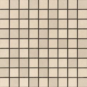 IMOLA MICRON 2.0 mozaika 30x30cm, mat/lesk, almond