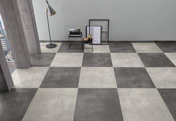 VILLEROY & BOCH SPOTLIGHT dlažba 60x60 cm, pololesk, white 2660/CM0L Obrázek - fotka