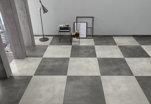 VILLEROY & BOCH SPOTLIGHT mozaika 298x298mm, grey 2030/CM6M Obrázek - fotka