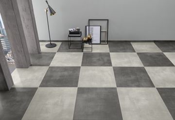 VILLEROY & BOCH SPOTLIGHT dlažba 60x60 cm, mat, anthracite 2660/CM9M Obrázek - fotka