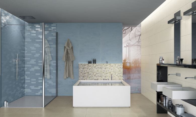 NAXOS SURFACE obklad 31,2x79,7cm, elix talc 93366 Obrázek - fotka