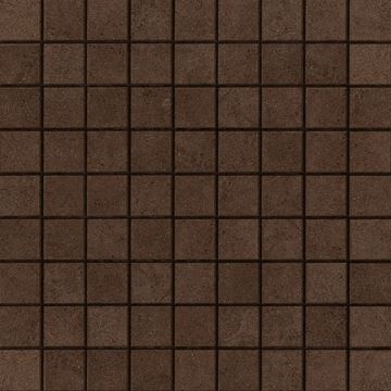 IMOLA MICRON 2.0 mozaika 30x30 cm, mat, brown