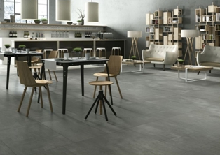 IMOLA CREATIVE CONCRETE dlažba 90x90cm grey, CREACON 90G CREACON 90G Obrázek - fotka