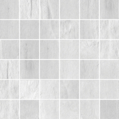 IMOLA CREATIVE CONCRETE mozaika 30x30cm, natural, mat, white MK.CREACON 30W Obrázek - Hlavní obrázek
