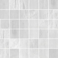IMOLA CREATIVE CONCRETE mozaika 30x30cm, natural, mat, white