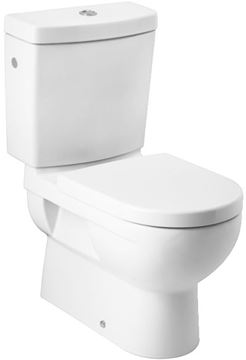 JIKA MIO WC kombi nádržka, spodný prívod vody, Dual-Flush, Jika Perla H8277131002421 Obrázek - fotka