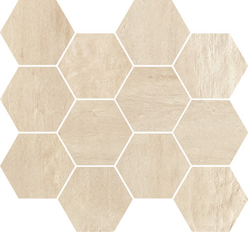 IMOLA CREATIVE CONCRETE mozaika 25x30cm, beige MK.CREACON B Obrázek - Hlavní obrázek