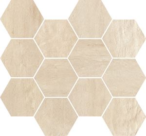 IMOLA CREATIVE CONCRETE mozaika 25x30cm, beige