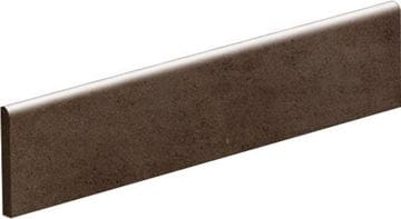 IMOLA MICRON 2.0 sokel 9,5x60 cm, mat, brown