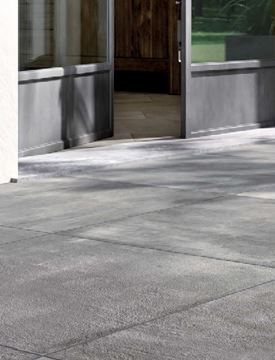 IMOLA CREATIVE CONCRETE dlažba 60x60 cm, mat reliéf, grey CREACON R 60G Obrázek - fotka