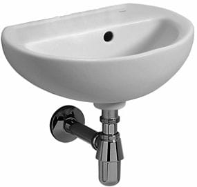 KOLO REKORD umývadlo 40 cm, s prepadom K92040000 Obrázek - fotka