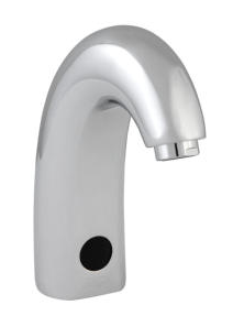 JIKA SENSOR umývadlová senzorová batéria pre jednu vodu, napájanie z batérie, chróm H3151T20043211 Obrázek - Hlavní obrázek