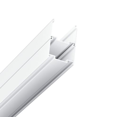 RAVAK SUPERNOVA APSS 75 bočná stena 75x198 cm, biela/číre sklo 940301R2Z1 Obrázek - fotka