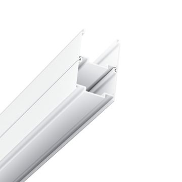 RAVAK SUPERNOVA APSS 75 bočná stena 75x198 cm, biela/číre sklo 940301R2Z1 Obrázek - fotka