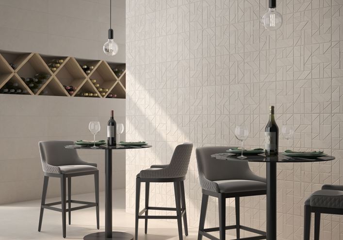 ARGENTA GRAVEL obklad 40x120cm, grey GRAVEL GREY 40120 Obrázek - fotka