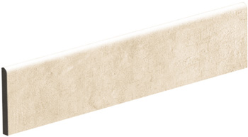 IMOLA CREATIVE CONCRETE sokel 9,5x60 cm, mat, beige