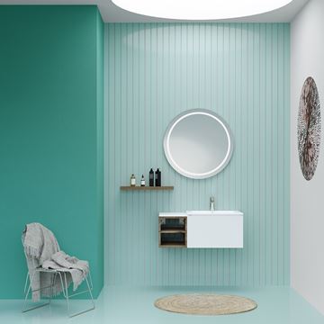 CONCEPT MODULAR doska pod umývadlo 60x47,5x1,8 cm, herkules 807849 Obrázek - fotka