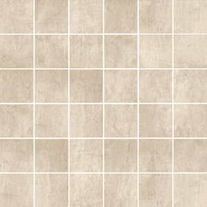 IMOLA CREATIVE CONCRETE mozaika 30x30cm, natural, mat, beige