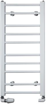 KORADO KORALUX STANDARD kúpeľňový radiátor 1500/500, spodné pripojenie, silber
