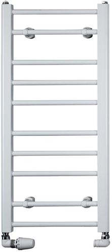 KORADO KORALUX STANDARD kúpeľňový radiátor 1500/500, spodné pripojenie, silber KSC-150050-00-35 Obrázek - Hlavní obrázek