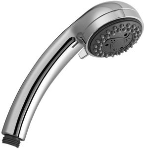 LAUFEN COMFORT TRE ručná sprcha pr. 70 mm, 3 prúdy, chróm