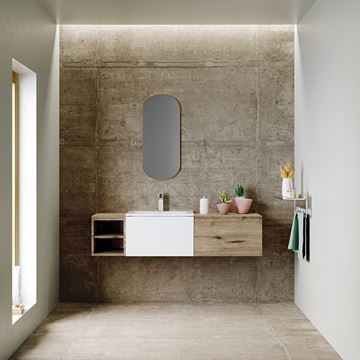 CONCEPT MODULAR doska s presahom 33,6x47,5x1,8 cm, herkules 807832 Obrázek - fotka