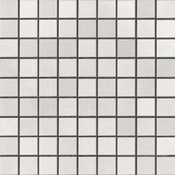 IMOLA MICRON 2.0 mozaika 30x30 cm, mat-lesk, white