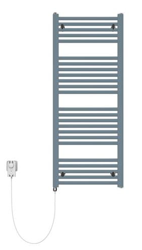 KORADO KORALUX LINEAR COMFORT - E kúpeľňový radiátor 1500/750, s vykurovacou tyčou, biela RAL9016 KLT-150075-00E10 Obrázek - fotka