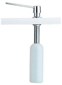 INDA HOTELLERIE dávkovač tekutého mydla 750 ml, vstavaný, chróm