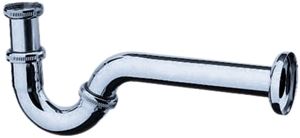 HANSGROHE bidetový sifón DN32, chróm
