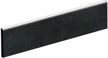 IMOLA CREATIVE CONCRETE sokel 9,5x60 cm, mat, black CREACON BT 60N Obrázek - Hlavní obrázek