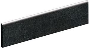 IMOLA CREATIVE CONCRETE sokel 9,5x60cm, black