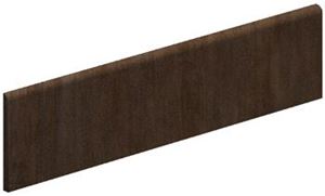 IMOLA KOSHI BT 60T sokel 9,5x60cm, brown