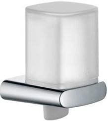 KEUCO ELEGANCE dávkovač tekutého mydla 180 ml, nástenný, sklo, chróm 11652019000 Obrázek - Hlavní obrázek
