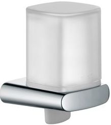 KEUCO ELEGANCE dávkovač tekutého mydla 180 ml, nástenný, sklo, chróm